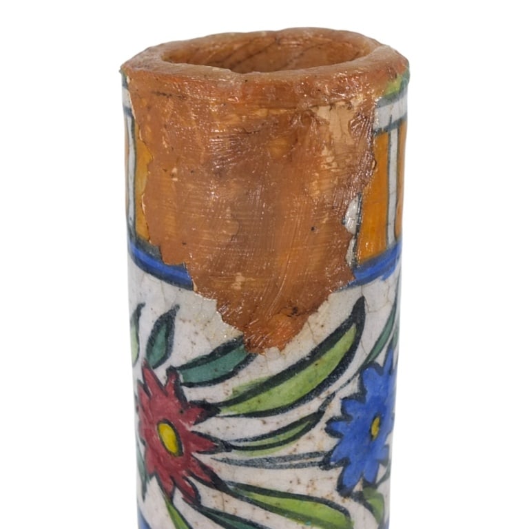 Large Persian Pottery Vase - 4