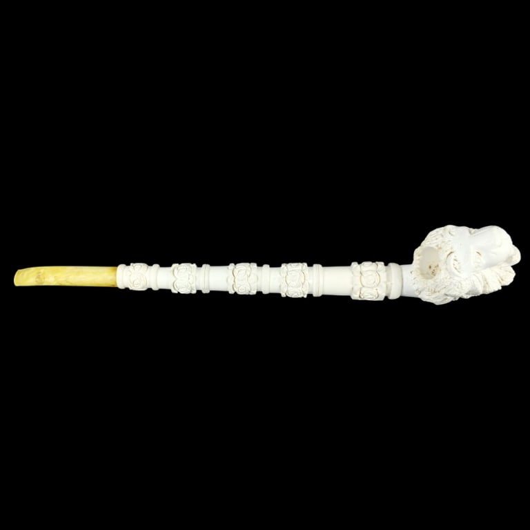 Vintage Meerschaum Pipe - 2