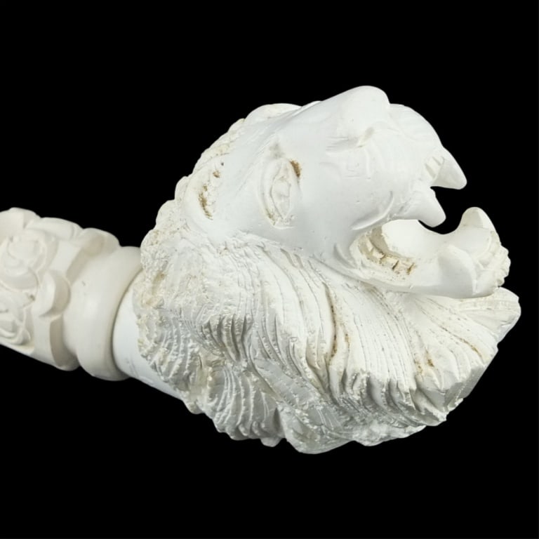 Vintage Meerschaum Pipe - 3