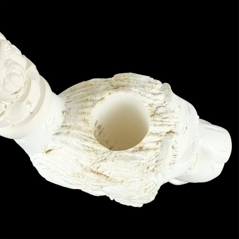 Vintage Meerschaum Pipe - 4