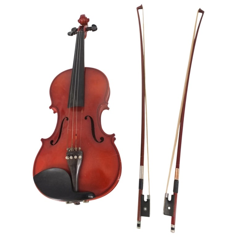Vintage Violin by Twinkle with Case - 2