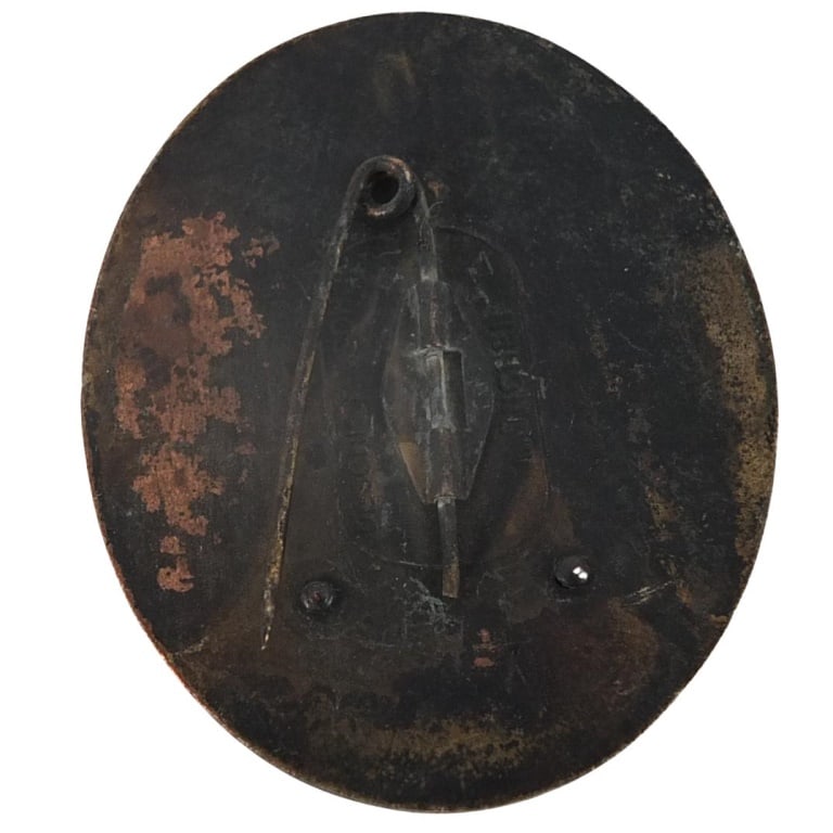 German WWII Mountain Guide Badge - 2
