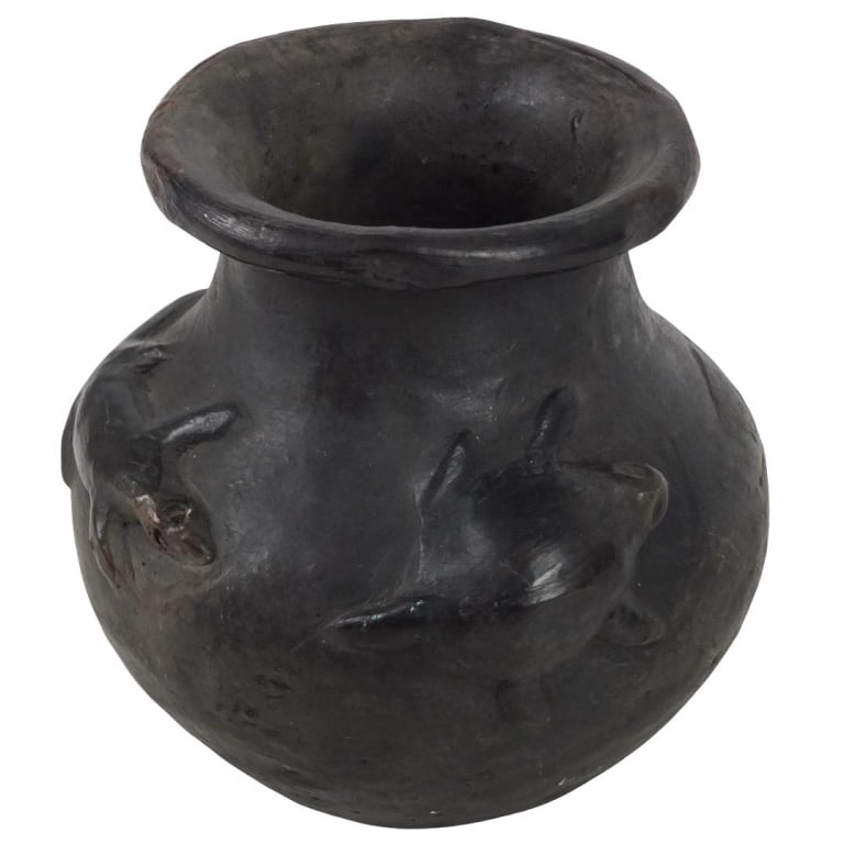 Pre Columbian or Later Ceramic Vase - 2
