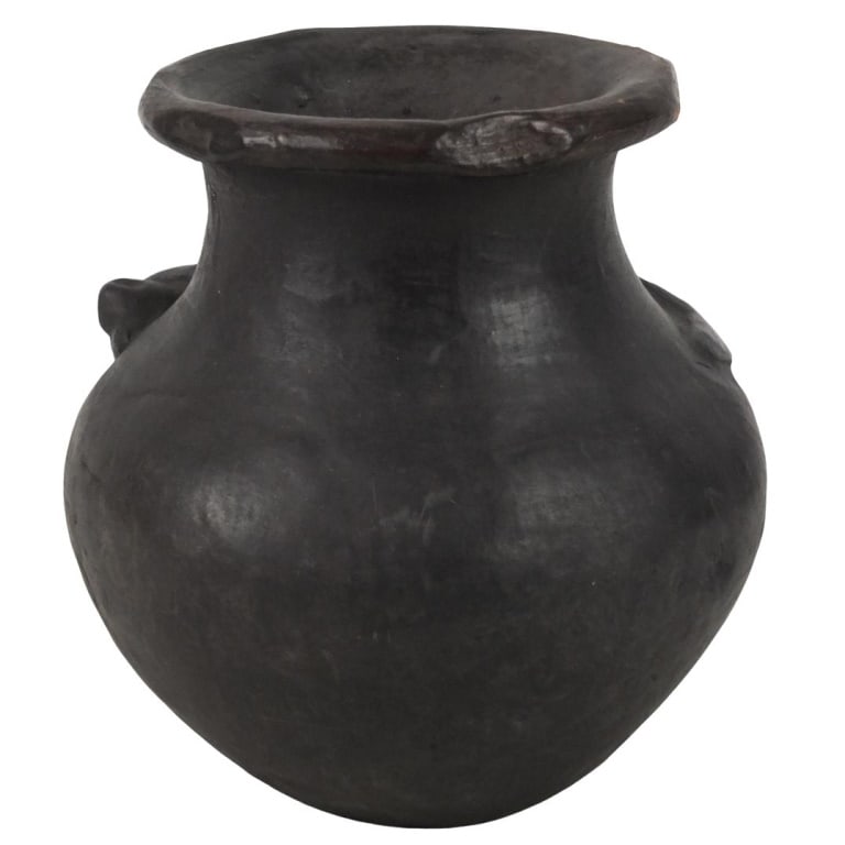 Pre Columbian or Later Ceramic Vase - 3