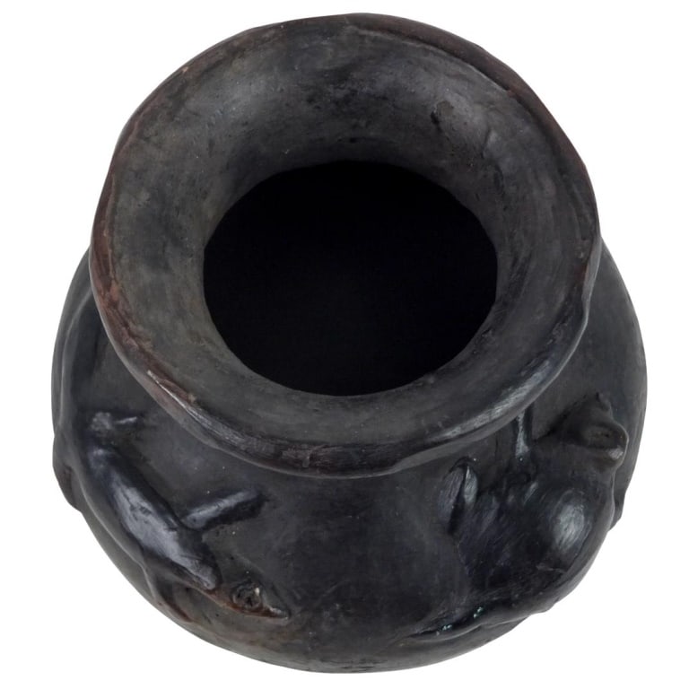 Pre Columbian or Later Ceramic Vase - 4