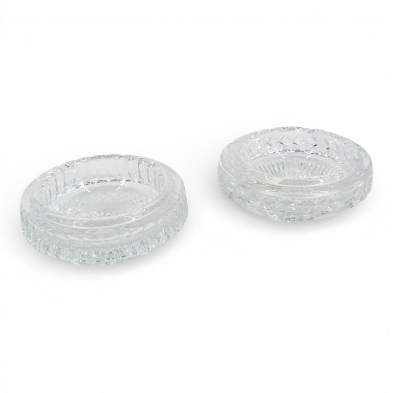 3 Pc Waterford Crystal Tablewares (1 of 3)