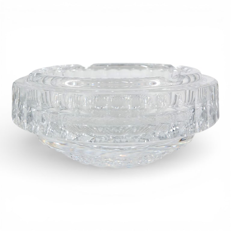3 Pc Waterford Crystal Tablewares - 2
