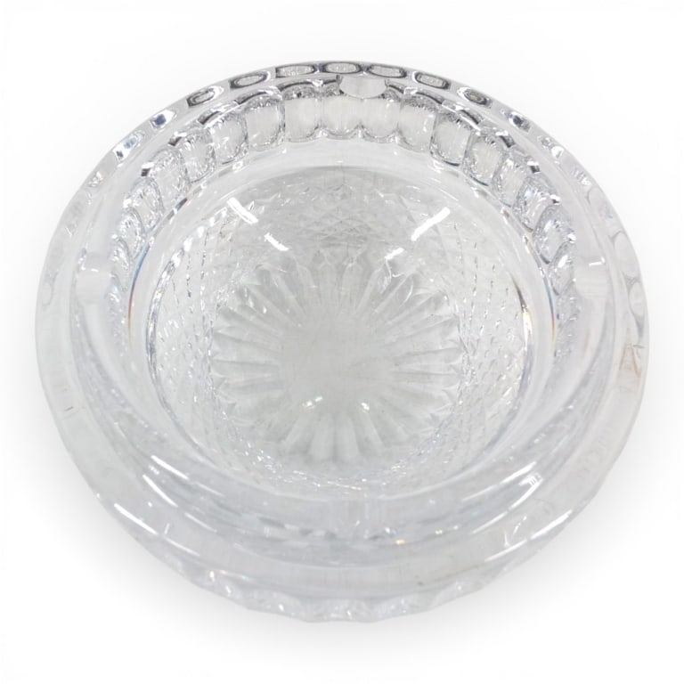 3 Pc Waterford Crystal Tablewares - 3