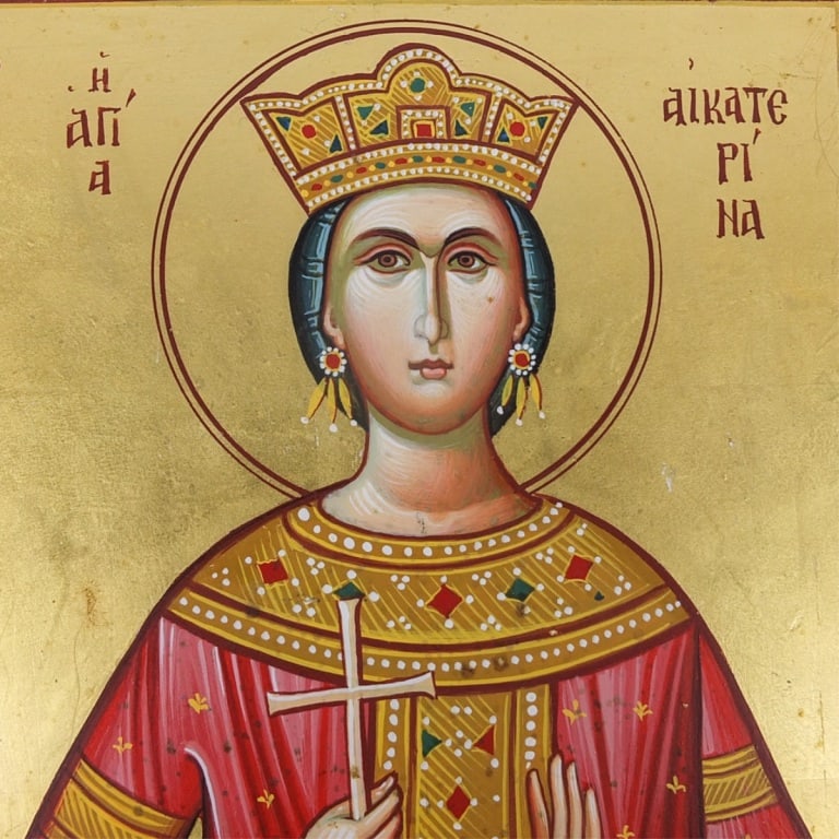 Vintage Religious Icon - 2