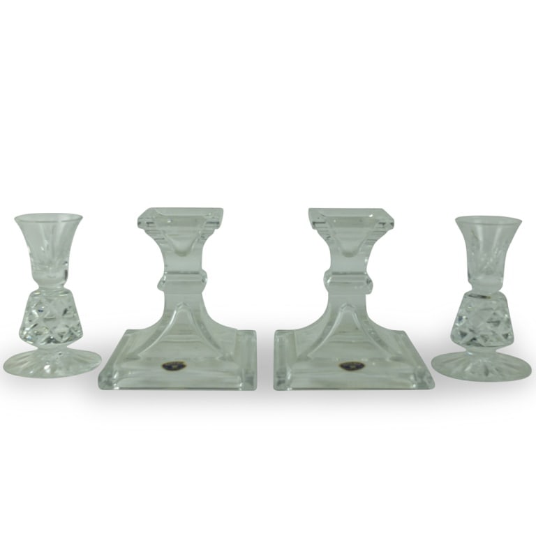 Grouping of Candle Holders (1 of 4)