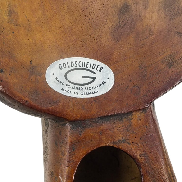 Large Goldscheider Sculpture - 3