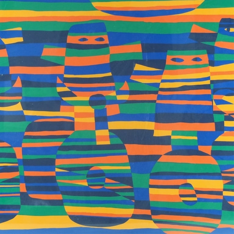 Jacques Soisson, French (Born 1928) - 2