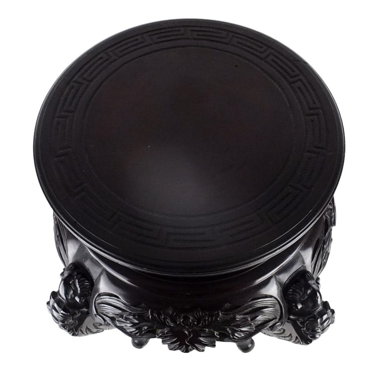 Antique Chinese Side Table - 4