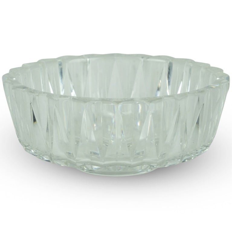Vintage Orrefors Glass Bowl (1 of 6)