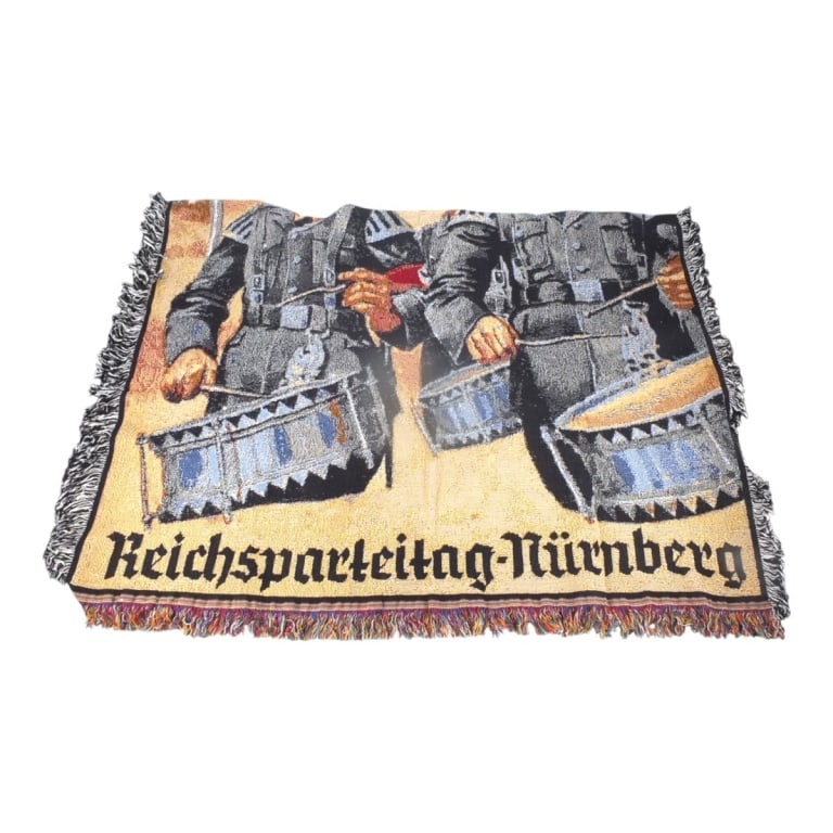 Nuremberg Rally Tapestry - 2