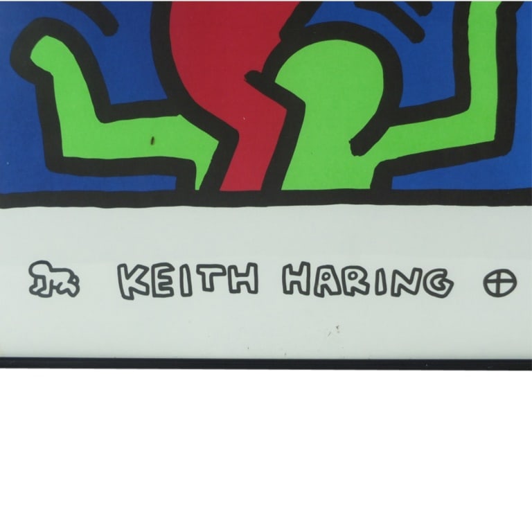 Keith Haring, American (1958 - 1990) - 2
