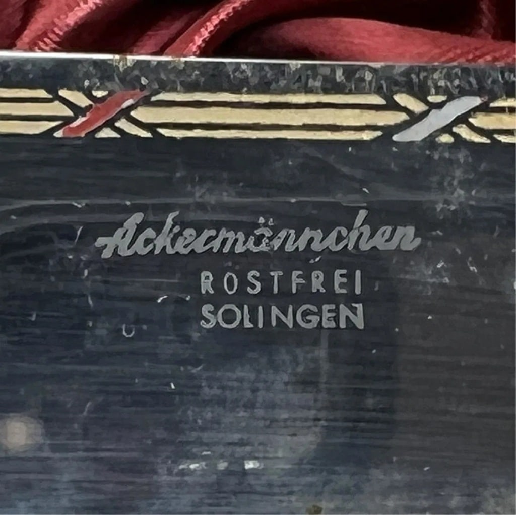 7 Pc. Ackermannchen Fish Set - 3