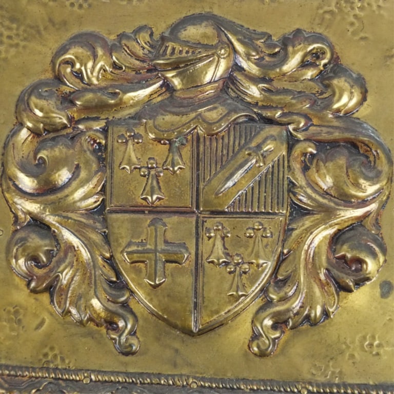 Vintage Renaissance Style Mirror - 3