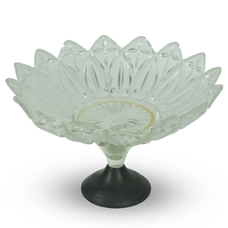 Vintage Duchin Creation Compote - 4