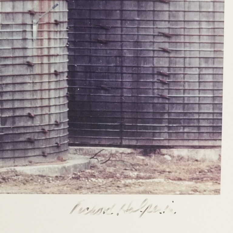 Richard Halperin, American (20th C.) - 4