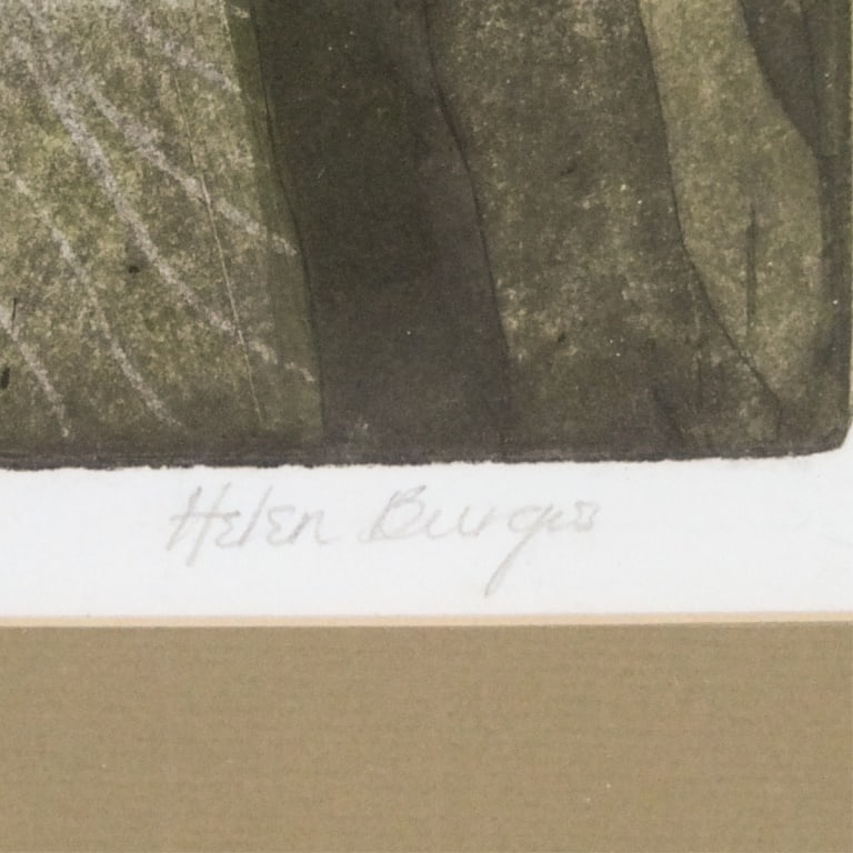 Helen Burges (20th C.) - 3