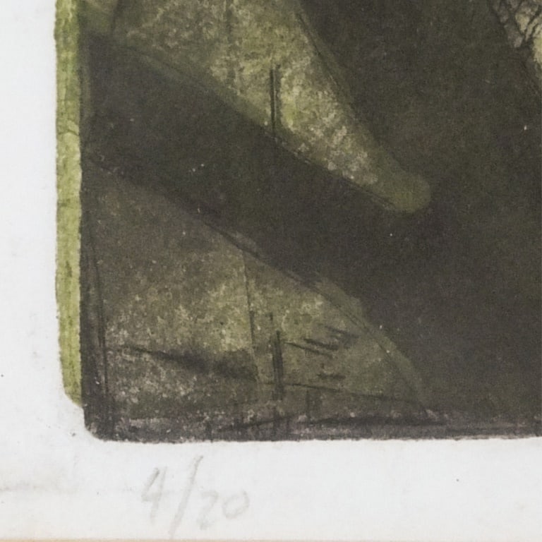 Helen Burges (20th C.) - 4