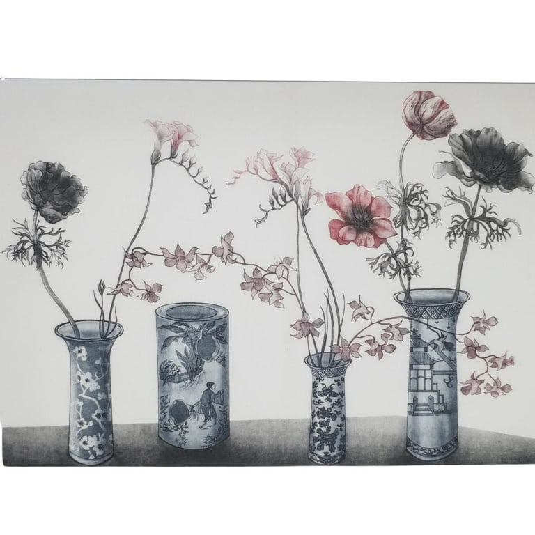 Elaine Simel (Born 1928) - 2