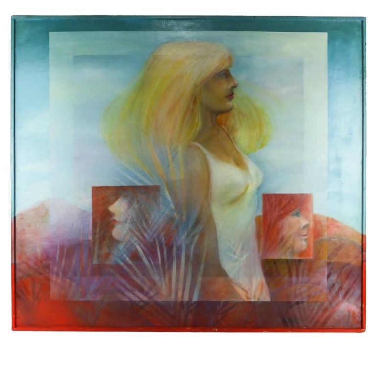 Audrey Freedman (20th Century) (1 of 5)