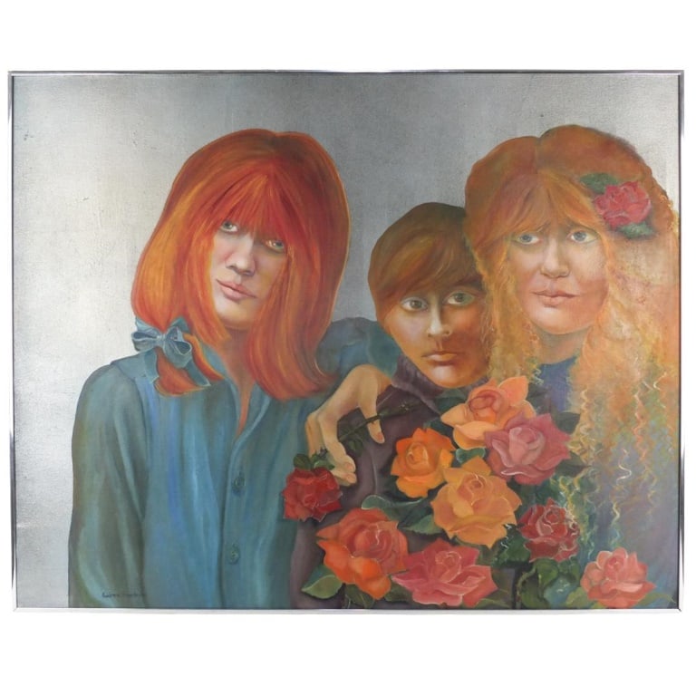 Audrey Freedman (20th Century) (1 of 4)