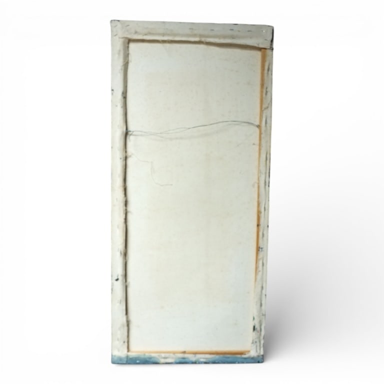 Possibly Daniel Cleese Oil on Canvas "Abstract" - 4