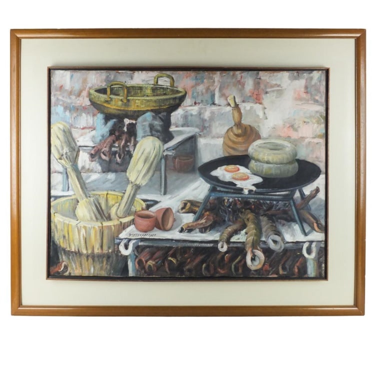 Nikol Gontscharenko (20th Century) (1 of 5)