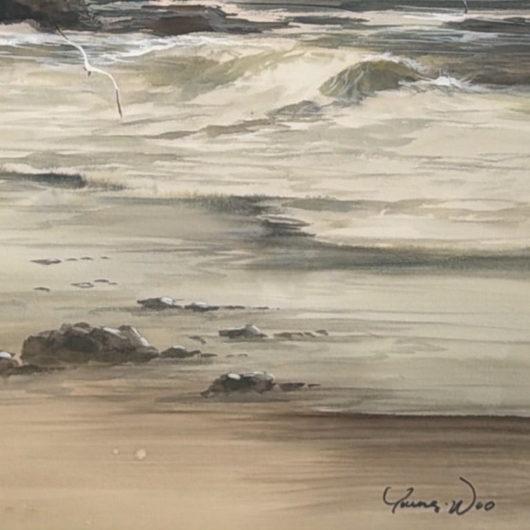 Young Woo (20th Century) - 4
