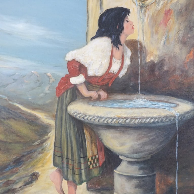 Max Logsdon (20th Century) - 2