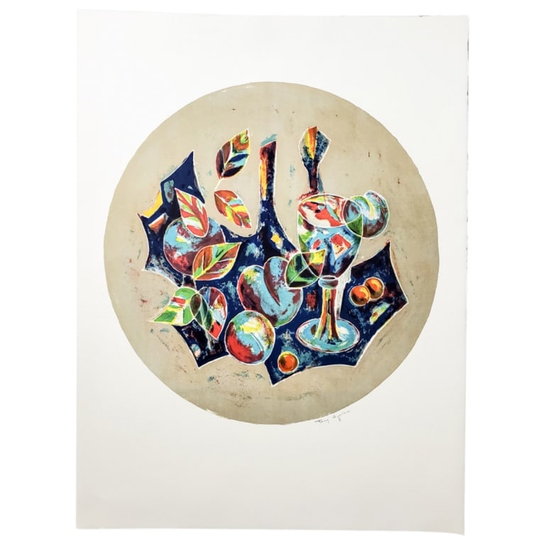 Tony Agostini, Italian (1916 - 1990) (1 of 2)