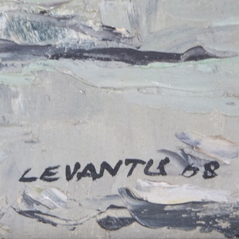 Levantis (20th Century) - 3