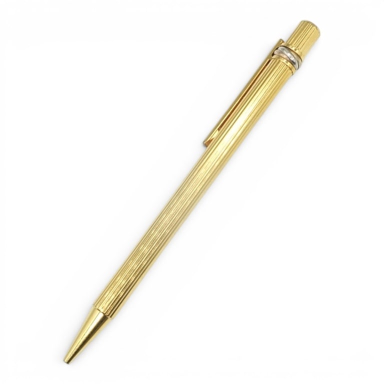 Cartier "Must de Cartier" Pen - 2