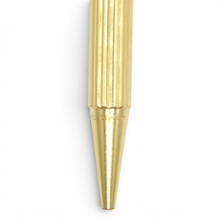 Cartier "Must de Cartier" Pen - 4