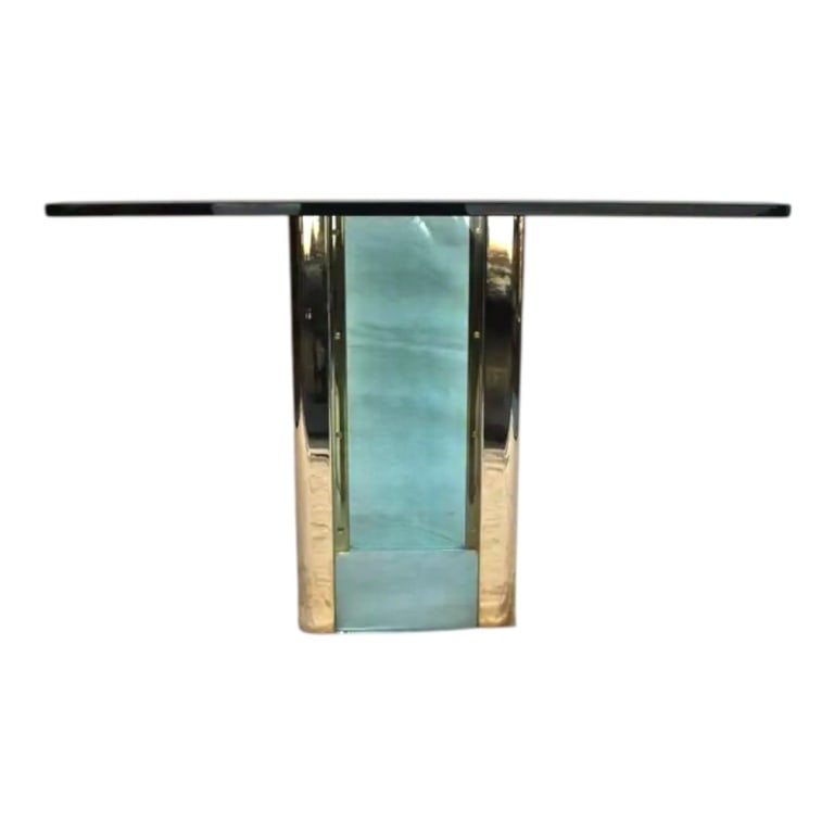 Mid-Century Pace / Karl Springer Table - 2