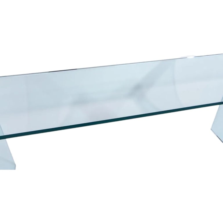 Mid-Century Pace / Karl Springer Console Table - 2