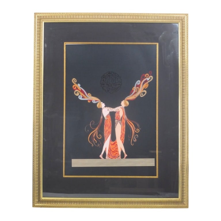 Erte, Russian (1892 - 1990)