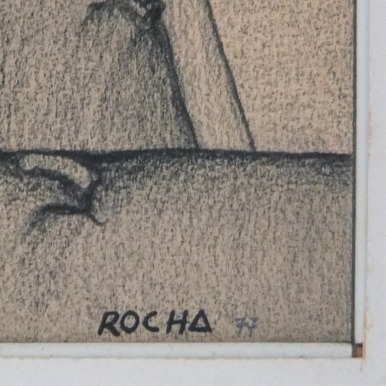 Rocha (20th Century) - 4