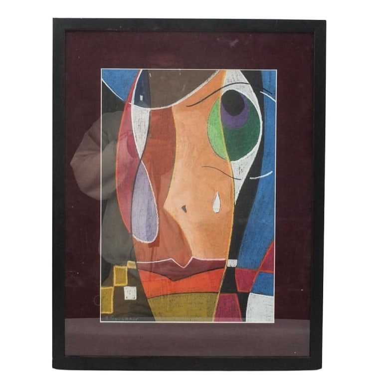 Anatolij Gousarov (Born 1959) (1 of 3)