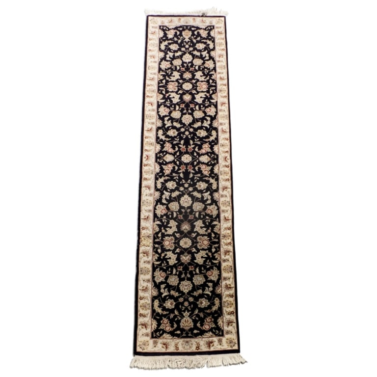 Semi Antique Persian Oriental Wool Runner (1 of 5)