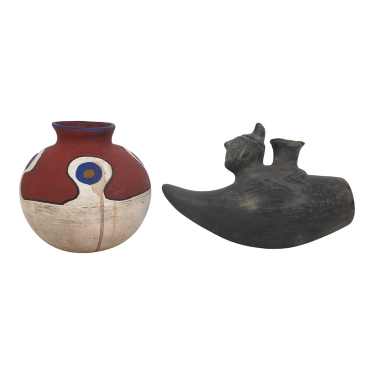 Grouping of Ceramic Tableware (1 of 5)