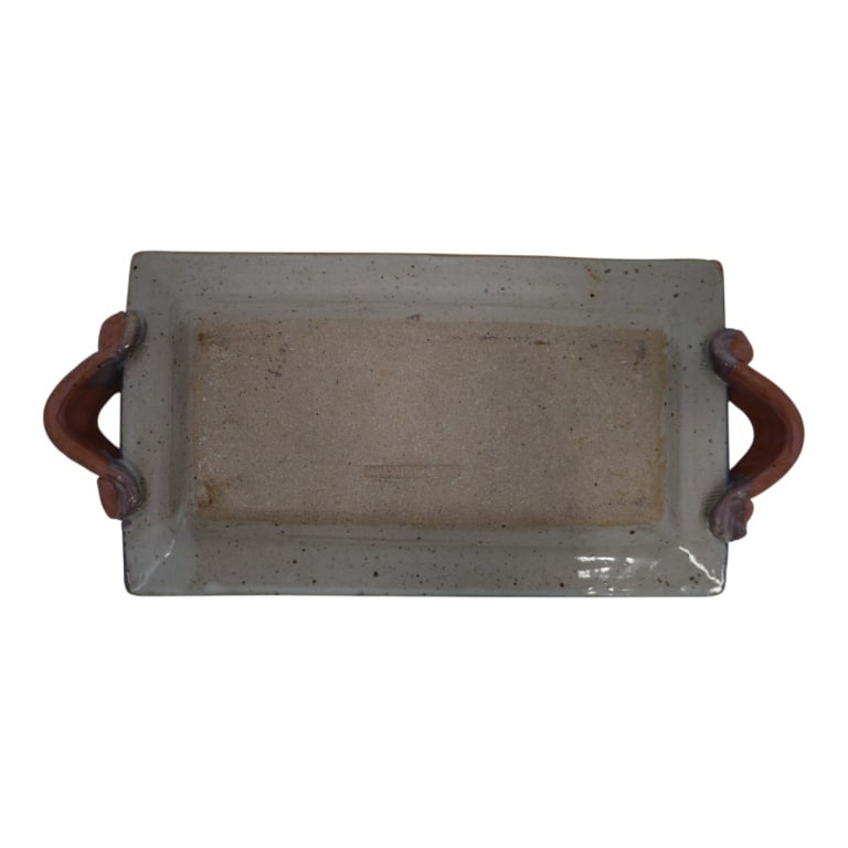 Cunningham Pottery Ceramic Dish - 3