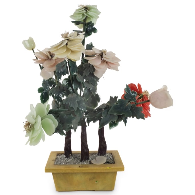 Large Chinese Ming Tree (1 of 2)