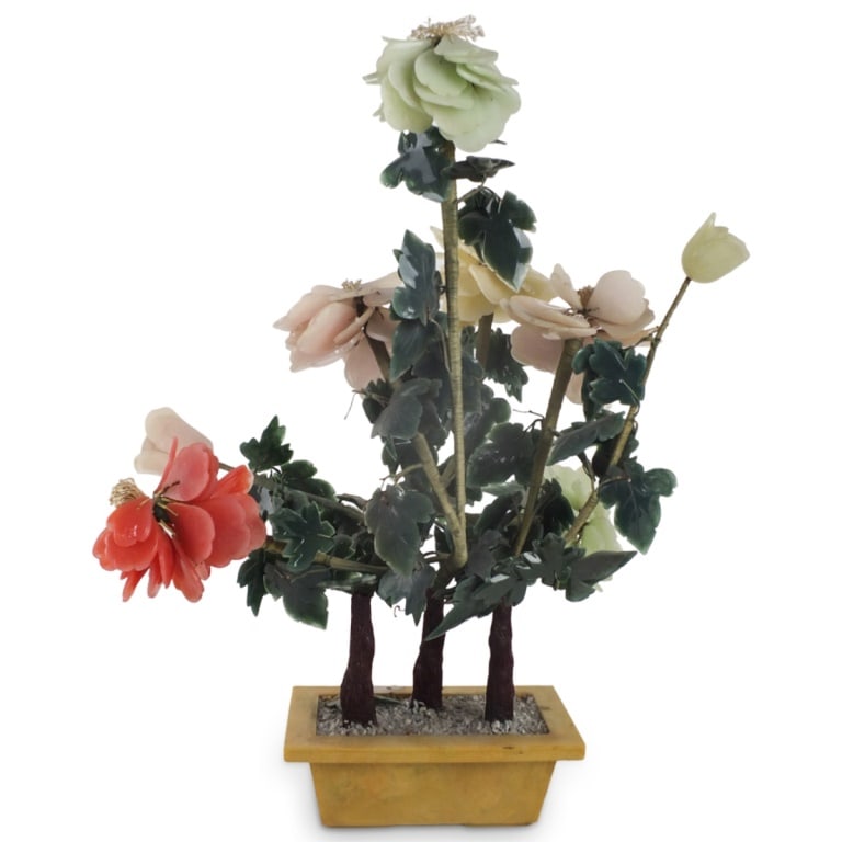 Large Chinese Ming Tree - 2