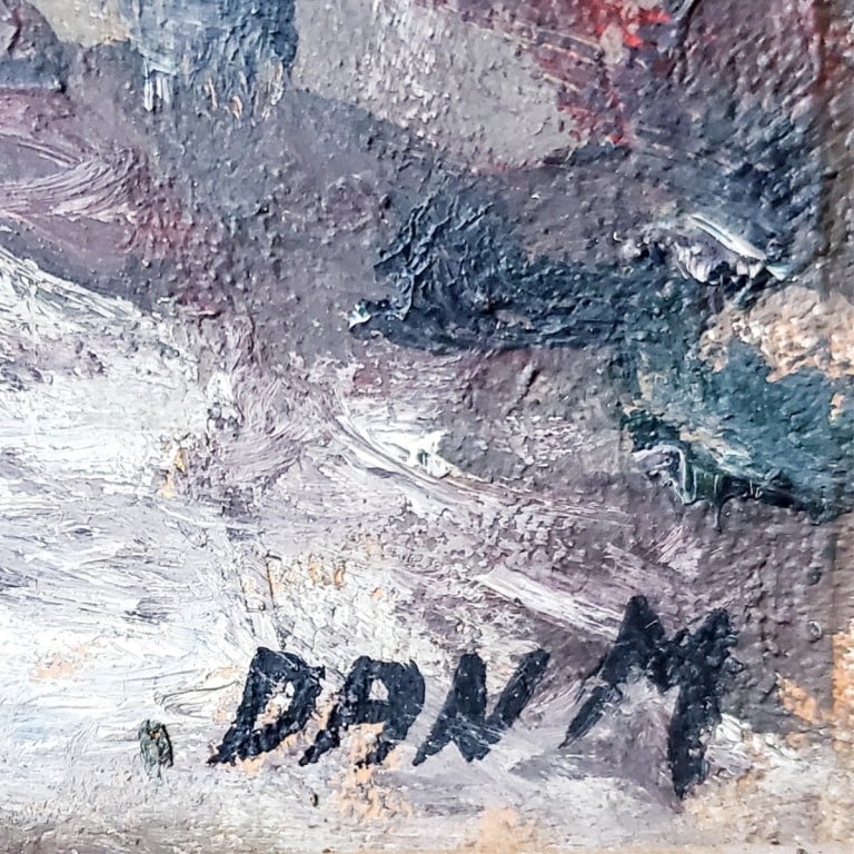 Dan M (20th Century) - 2