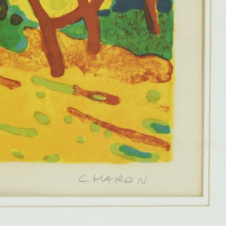 Guy Sharon (20th Century) - 2