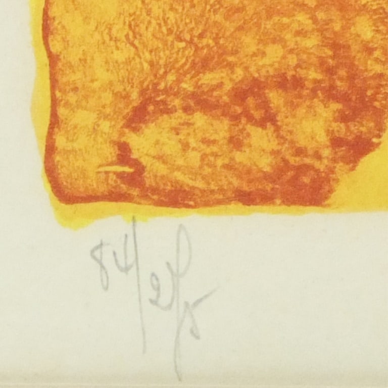Guy Sharon (20th Century) - 3